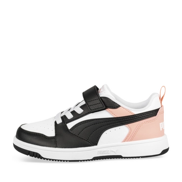 Sneakers WIT/ROZE Meisjes