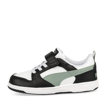 Sneakers WIT/GROEN Jongen