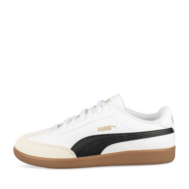 Sneakers WIT/ZWART Dames
