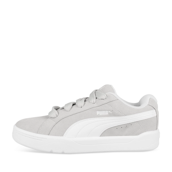 Baskets GRIS PARK LIFESTYLE EASY Homme