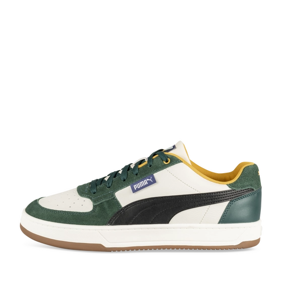 Baskets BLANC CAVEN 2.0 GREEN Homme
