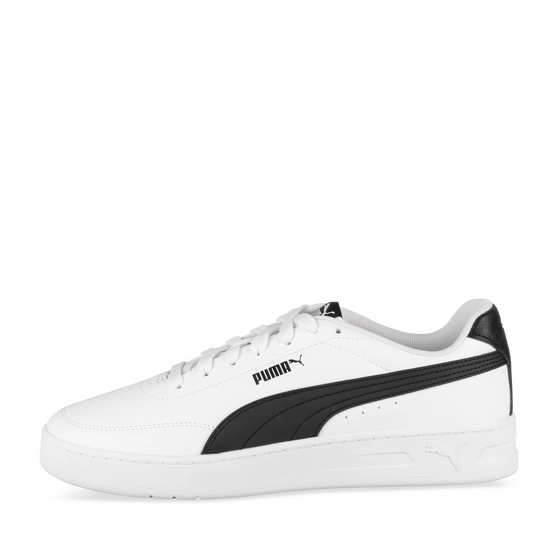 Sneakers WIT/ZWART Heren