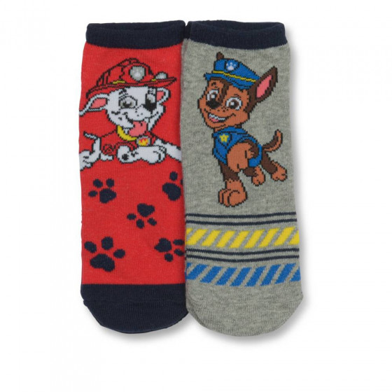 Chaussettes ROUGE PAW PATROL