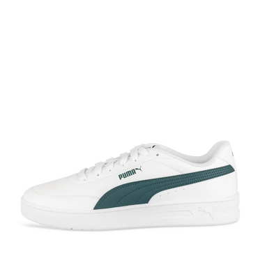 Baskets BLANC COURT CLASSIC CLEAN Homme