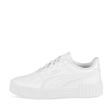 Sneakers WIT/ZILVER Meisjes