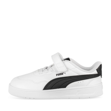 Baskets BLANC COURT LALLY AC+ INF Garçon