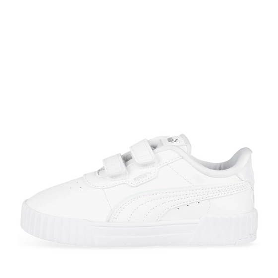 Baskets BLANC CARINA 3.0 HOLO 2.0 Fille