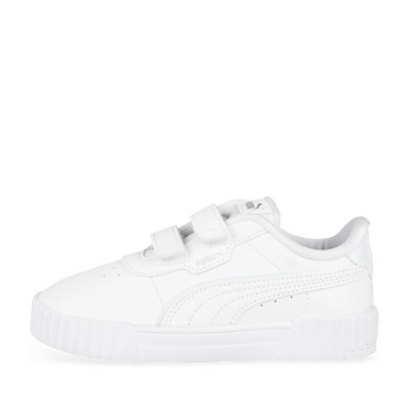 Sneakers WIT/ZILVER Meisjes