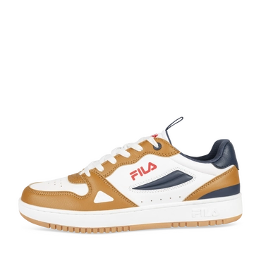 Sneakers KASTANJEBRUIN/WIT Heren