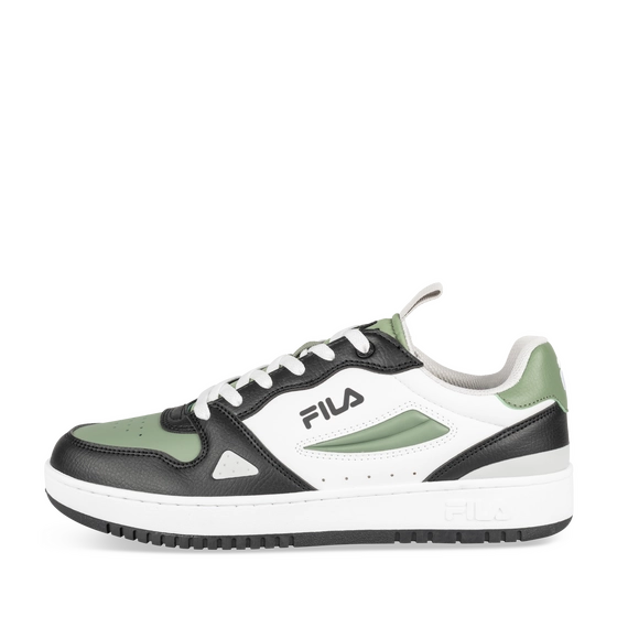 Sneakers WIT/GROEN Heren