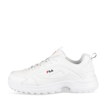 Baskets BLANC FILA DISCHARGE