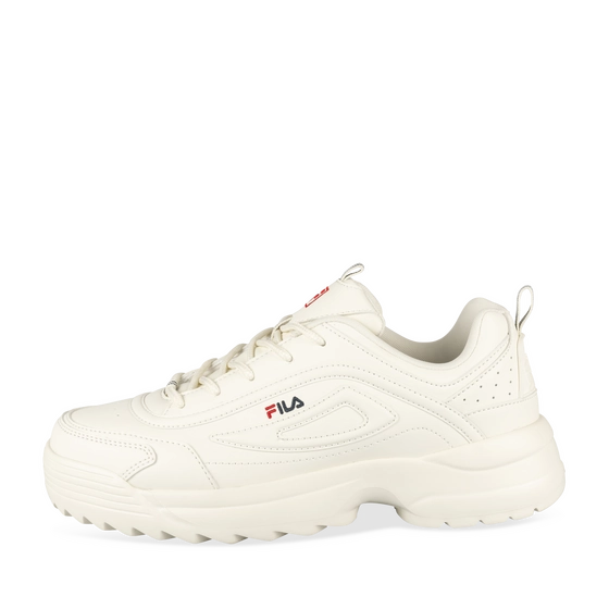 Baskets BEIGE FILA DISCHARGE