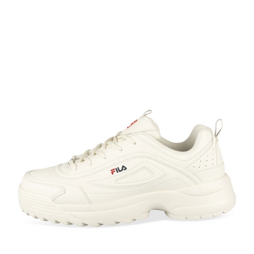 Baskets BEIGE FILA DISCHARGE