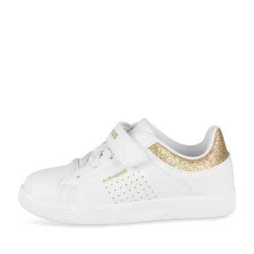 Sneakers WIT/GOUD  Meisjes