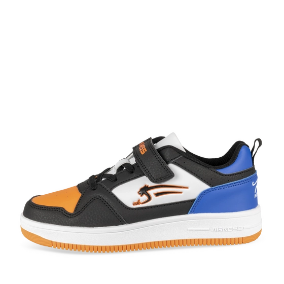 Sneakers ZWART/BLAUW Jongen