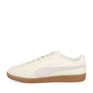 Baskets 9-T BEIGE Femme