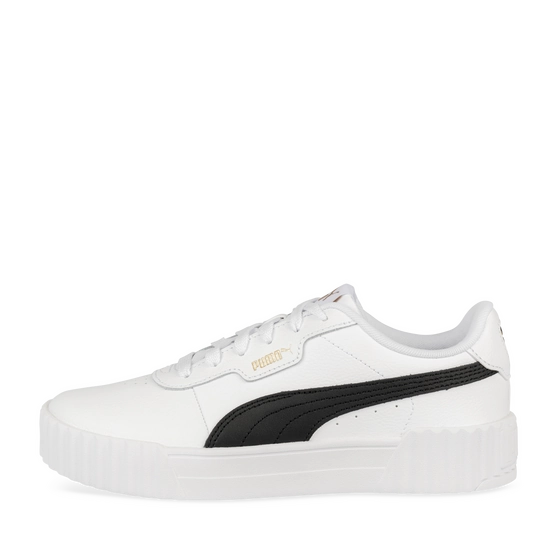 Baskets CARINA BLANC Femme