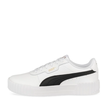 Sneakers WIT/ZWART Dames