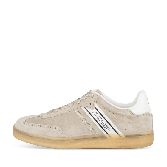 Baskets BEIGE Garçon