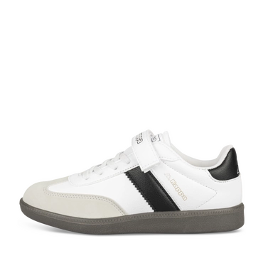 Sneakers WIT/ZWART Jongen