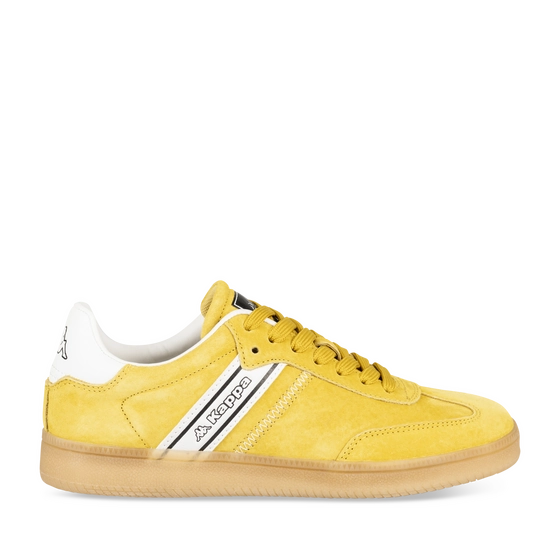 Baskets JAUNE Femme