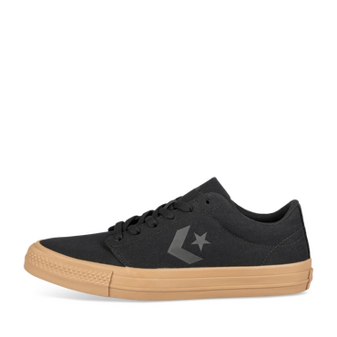 Baskets NOIR CONVERSE LS VULC