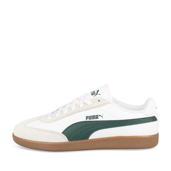 Baskets 9-T BLANC Homme