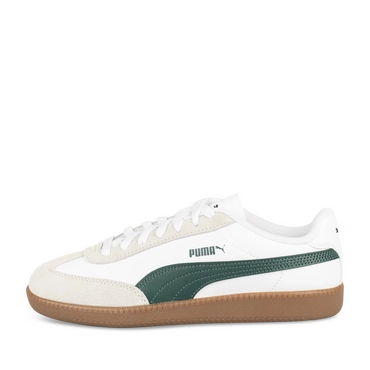 Sneakers WIT/GROEN Dames