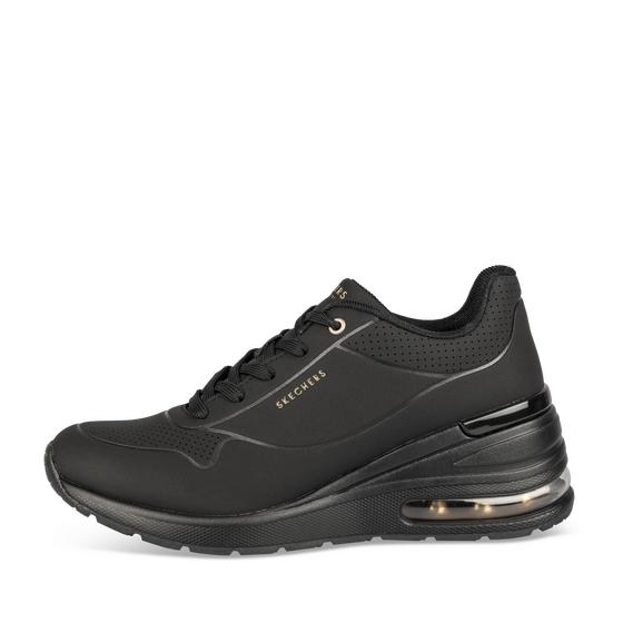 Baskets NOIR MILLION AIR Femme