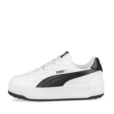 Baskets BLANC COURT LALLY SKYE Femme