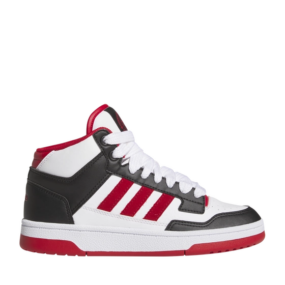 Sneakers GRIJS/ZWART/ROOD Jongen