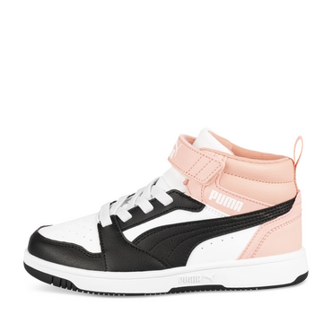 Sneakers WIT/ROZE Meisjes