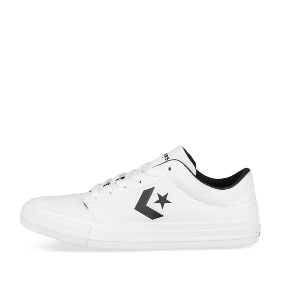 Sneakers WIT/ZWART Dames