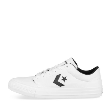 Sneakers WIT/ZWART Dames