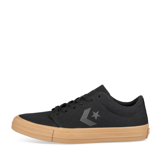 Baskets NOIR CONVERSE LS VULC