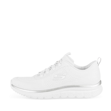 Baskets BLANC GRACEFUL Femme