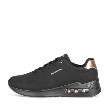 Sneakers ZWART/GOUD Dames