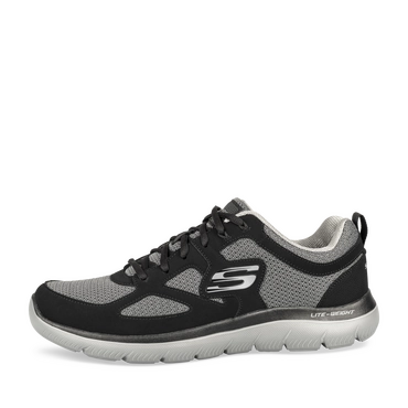 Sneakers ZWART/GRIJS Heren