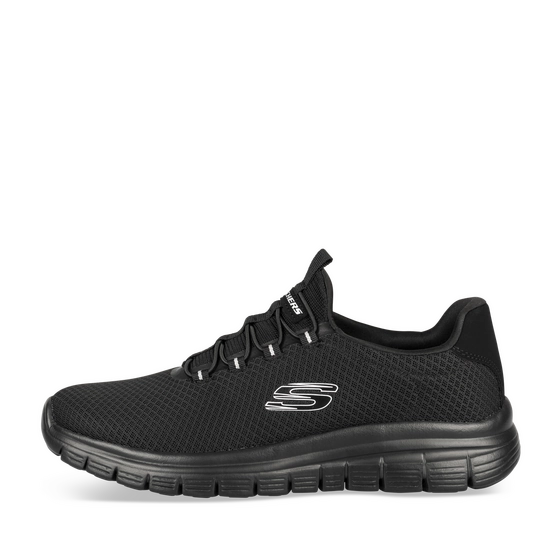 Sneakers ZWART Heren