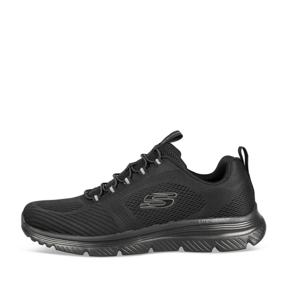 Baskets NOIR BURNS Homme