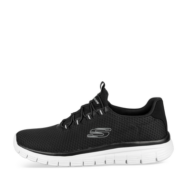 Baskets NOIR BURNS Homme