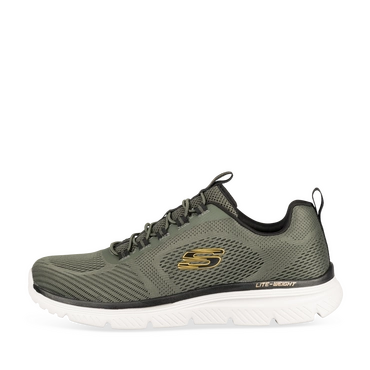 Baskets GRIS BURNS Homme