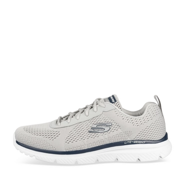 Sneakers GRIJS/MARINEBLAUW Heren
