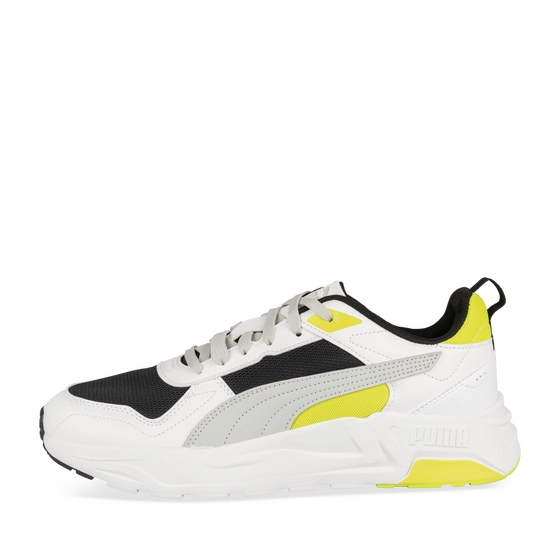 Sneakers WIT/ZWART Heren