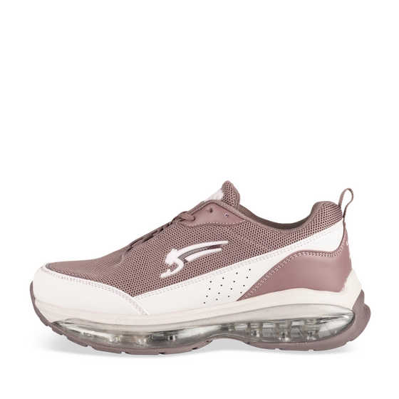 Sneakers VIOLET/ROZE Dames