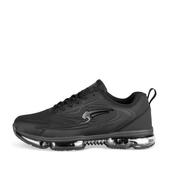 Sneakers ZWART Heren