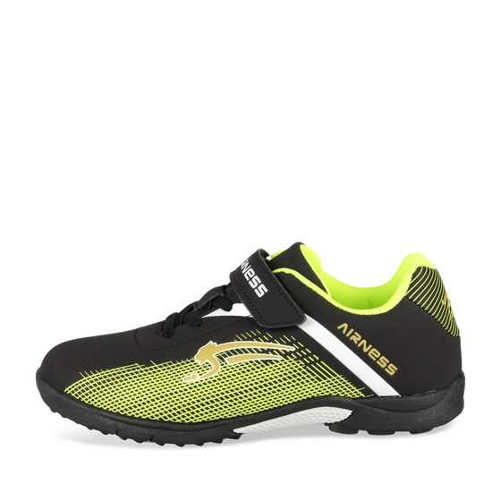 Sneakers ZWART/GROEN Jongen