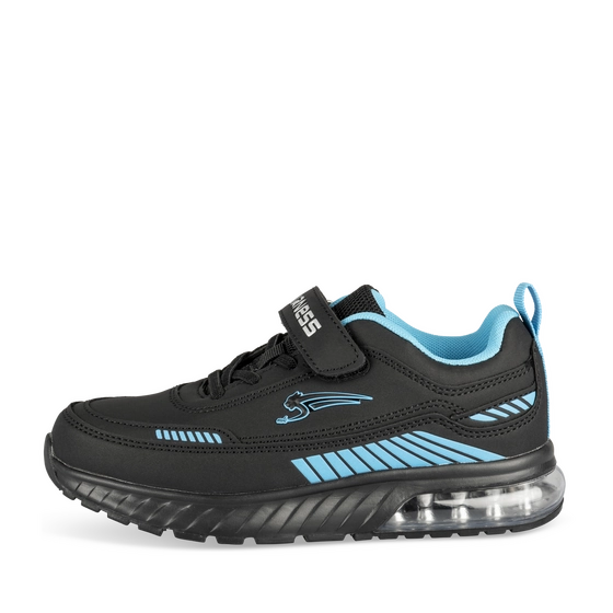 Sneakers ZWART/BLAUW Jongen