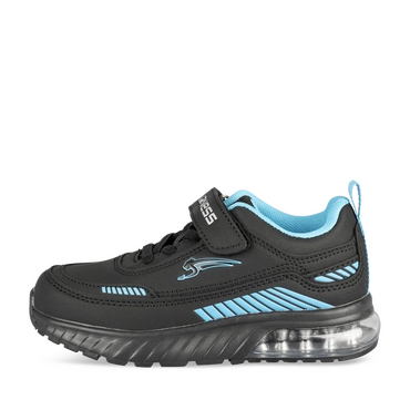 Sneakers ZWART/BLAUW Jongen