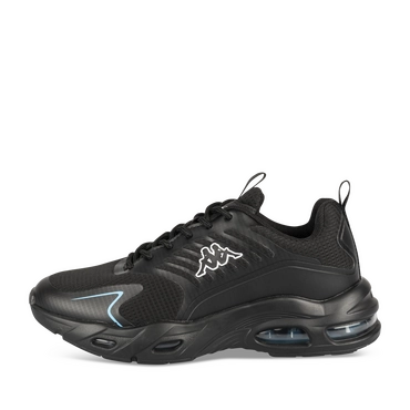 Sneakers ZWART/BLAUW Jongen